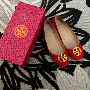Tory Burch flats